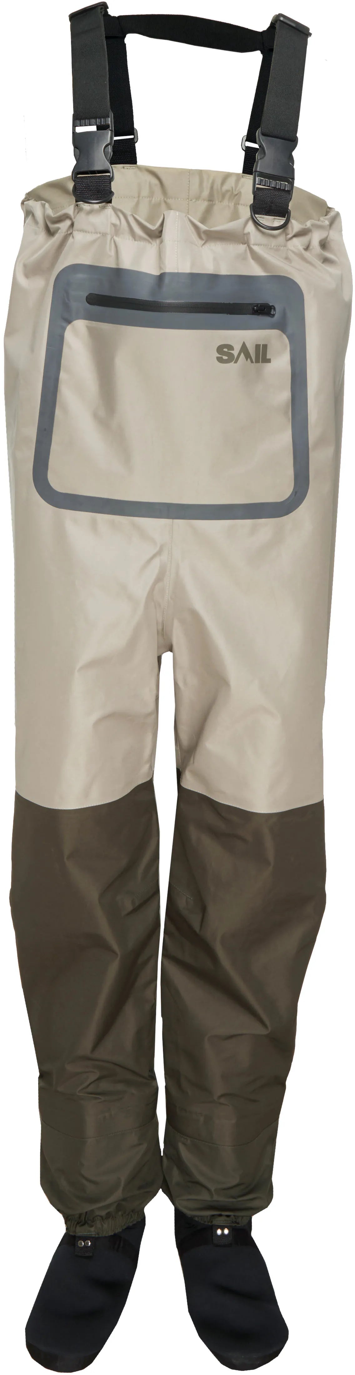 Day Tripper Fishing Waders