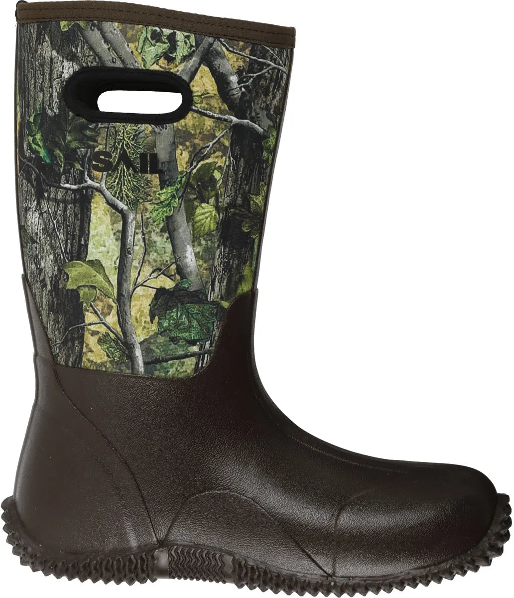 Spring Hunter Men's Neoprene Hunting Boots