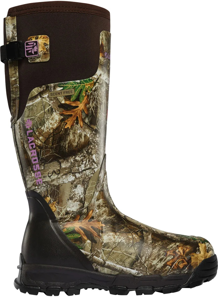 Alphaburly Pro Women's Waterproof Hunting Boots