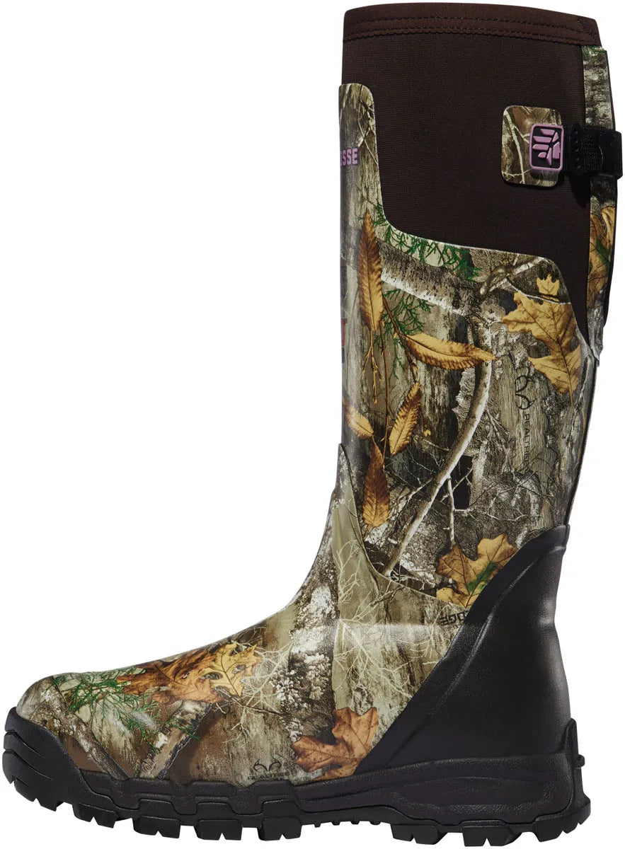 Alphaburly Pro Women's Waterproof Hunting Boots