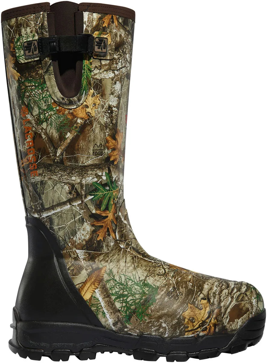 Alphaburly Pro Men's Waterproof Hunting Boots