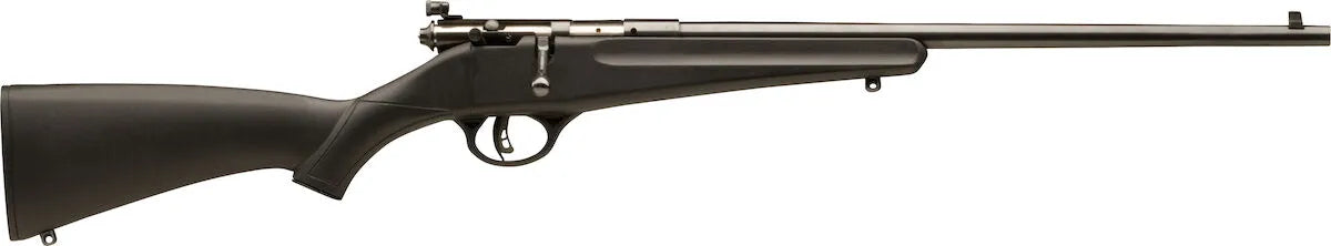 Rascal Single Shot 22LR Bolt-Action Rifle