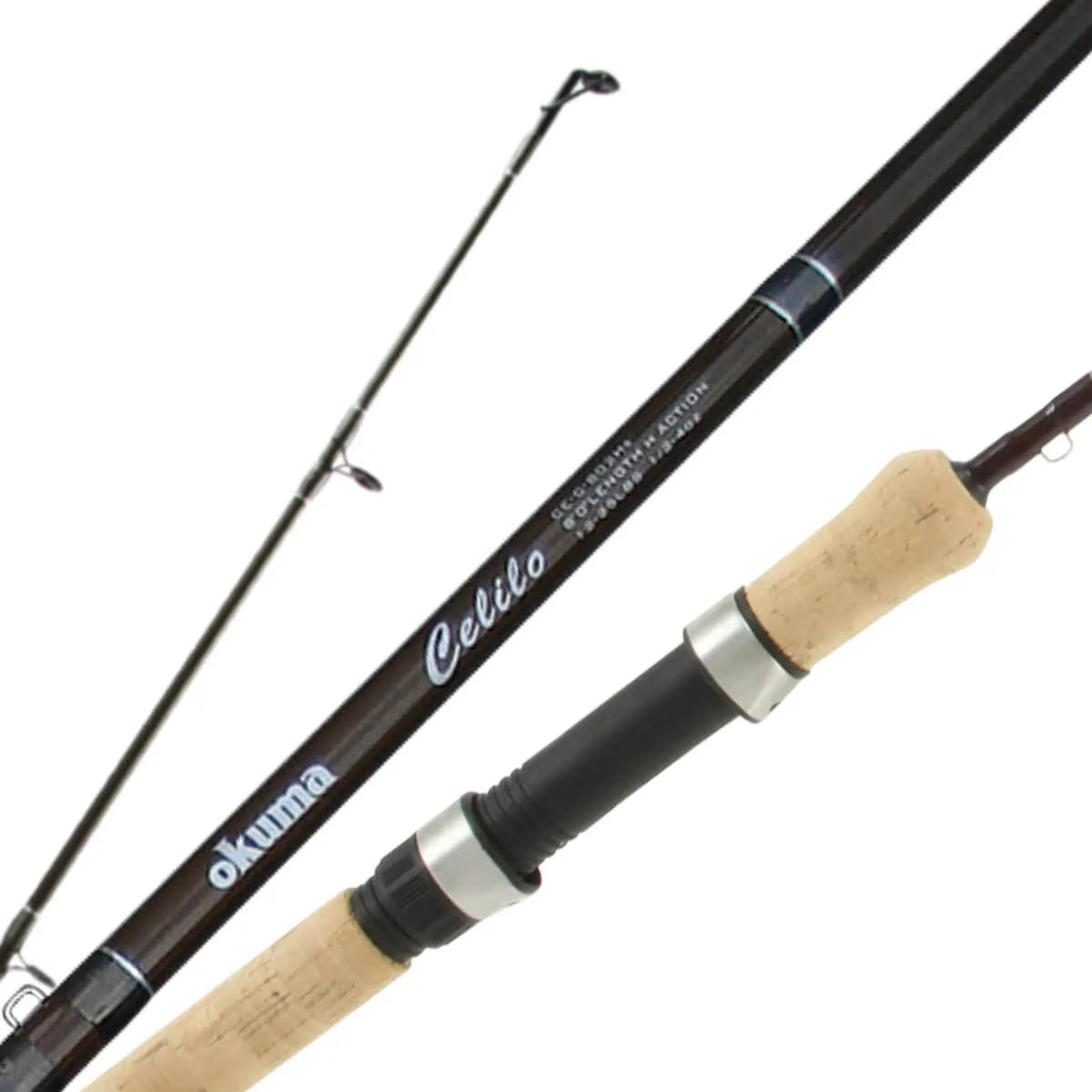 Celilo Spinning Rod