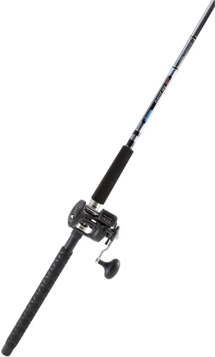 Great Lakes Trolling Rod and Reel Combo