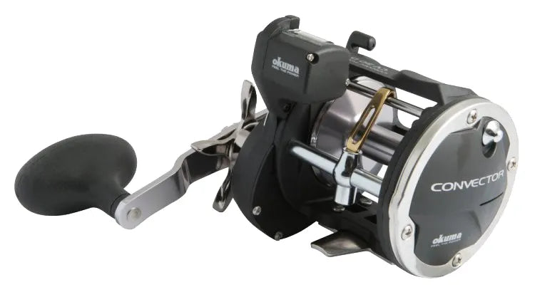 Convector Levelwind Trolling Reel