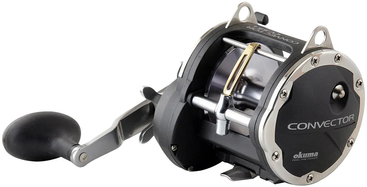 Convector Trolling Reel