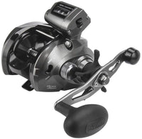 Thumbnail for Coldwater 300 Low Profile Line Counter Left-Handed Trolling Reel