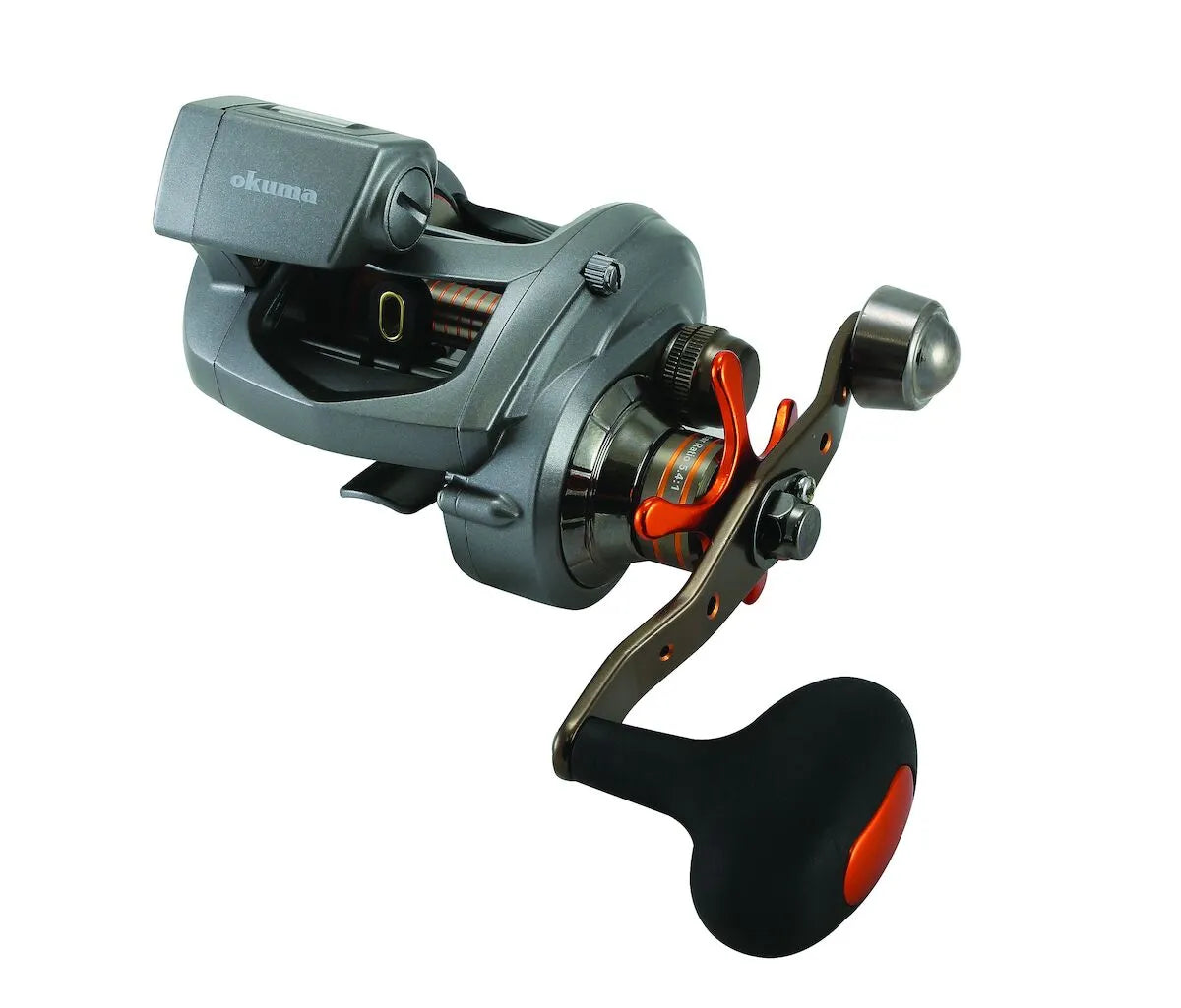 Coldwater 350 Low Profile Line Counter Trolling Reel