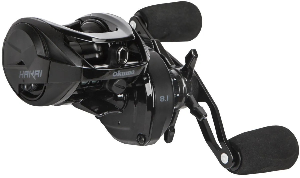 Hakai DT Baitcasting Reel