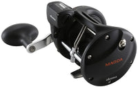 Thumbnail for Magda Pro DXT Line Counter Left Handed Trolling Reel