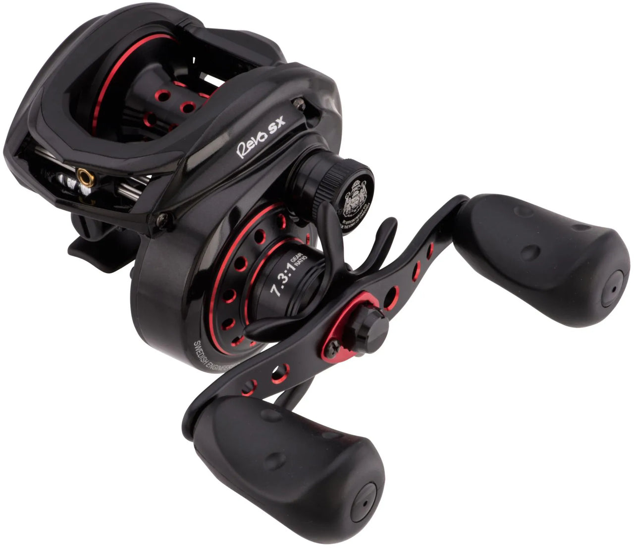 Revo SX HS 201 Left-Handed Baitcasting Reel