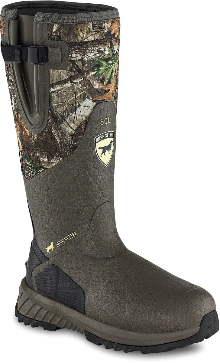 MudTrek Unisex's Hunting Boots
