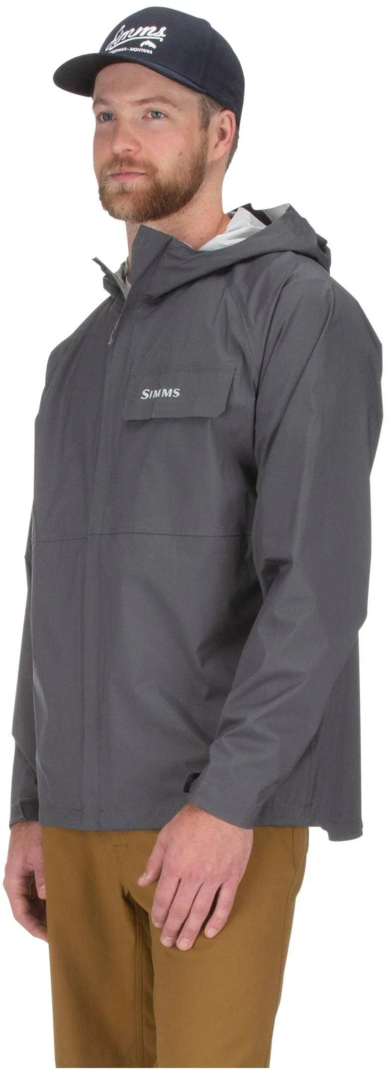 Waypoints Men’s Fishing Rain Jacket