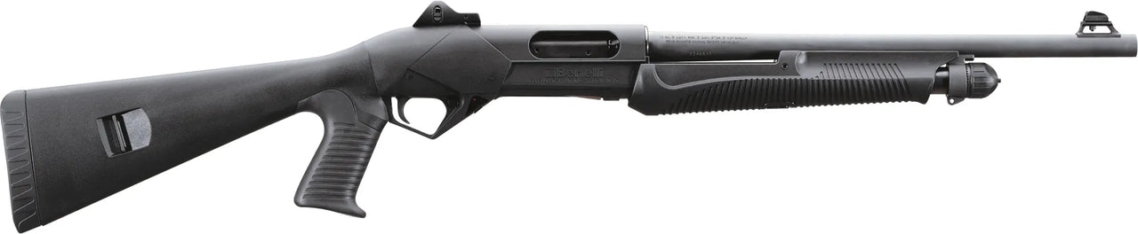 SuperNova Tactical 12 Ga 18 in Pump-Action Shotgun