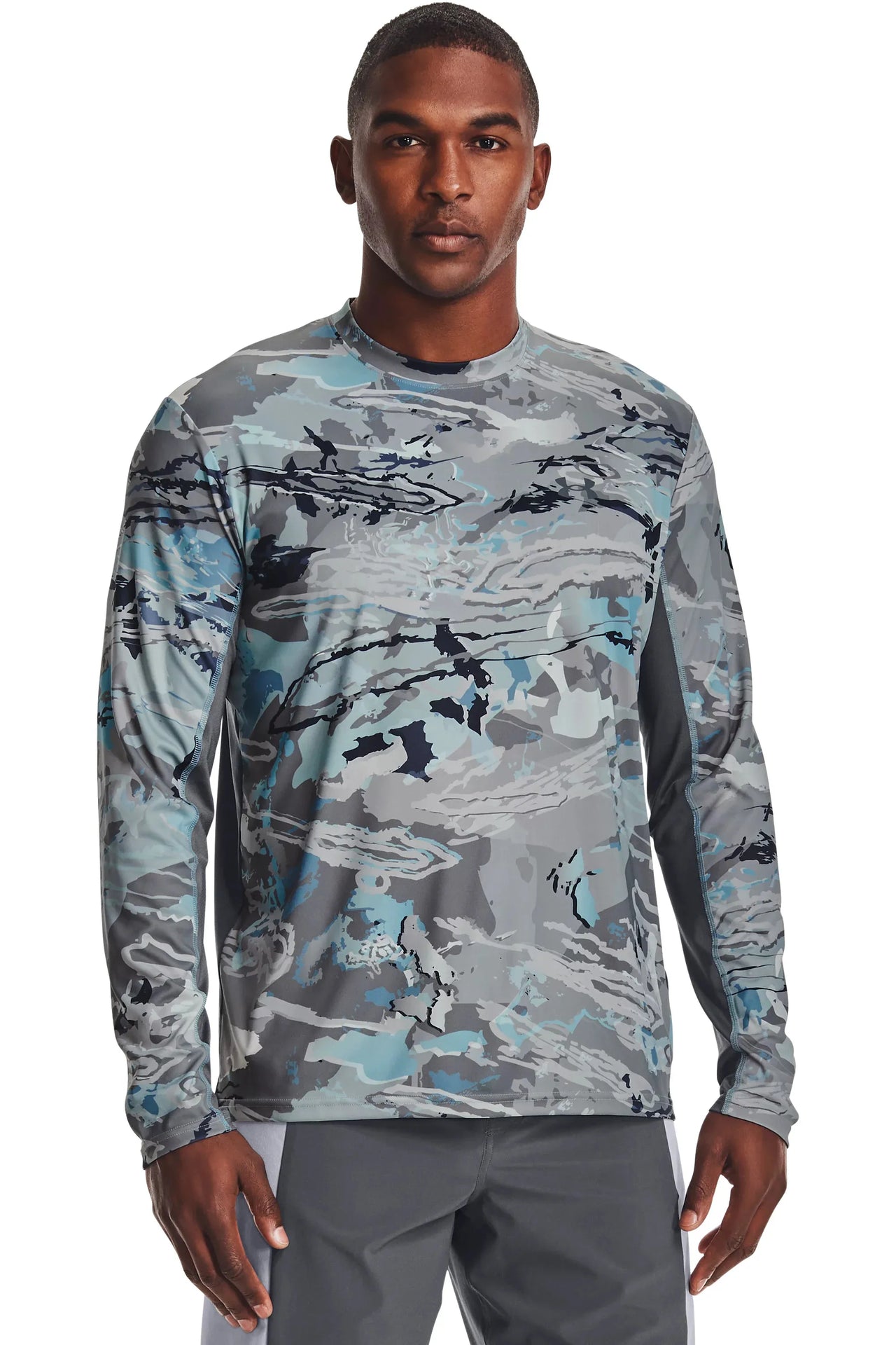 Iso-Chill Shorebreak Men's Long Sleeve T-Shirt