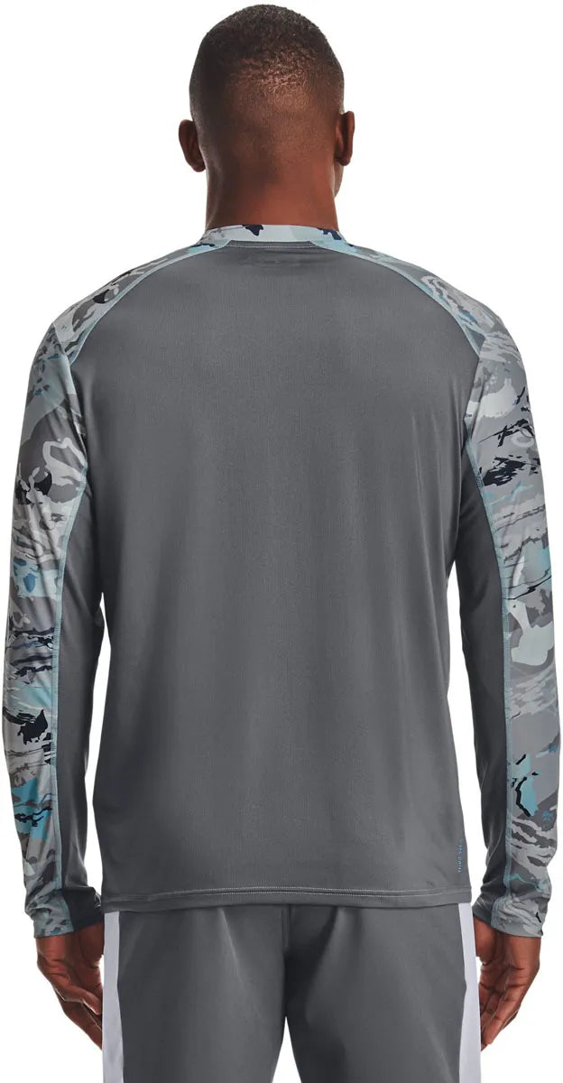 Iso-Chill Shorebreak Men's Long Sleeve T-Shirt