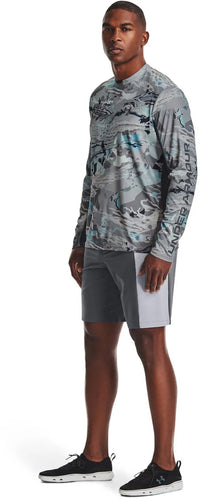 Iso-Chill Shorebreak Men's Long Sleeve T-Shirt