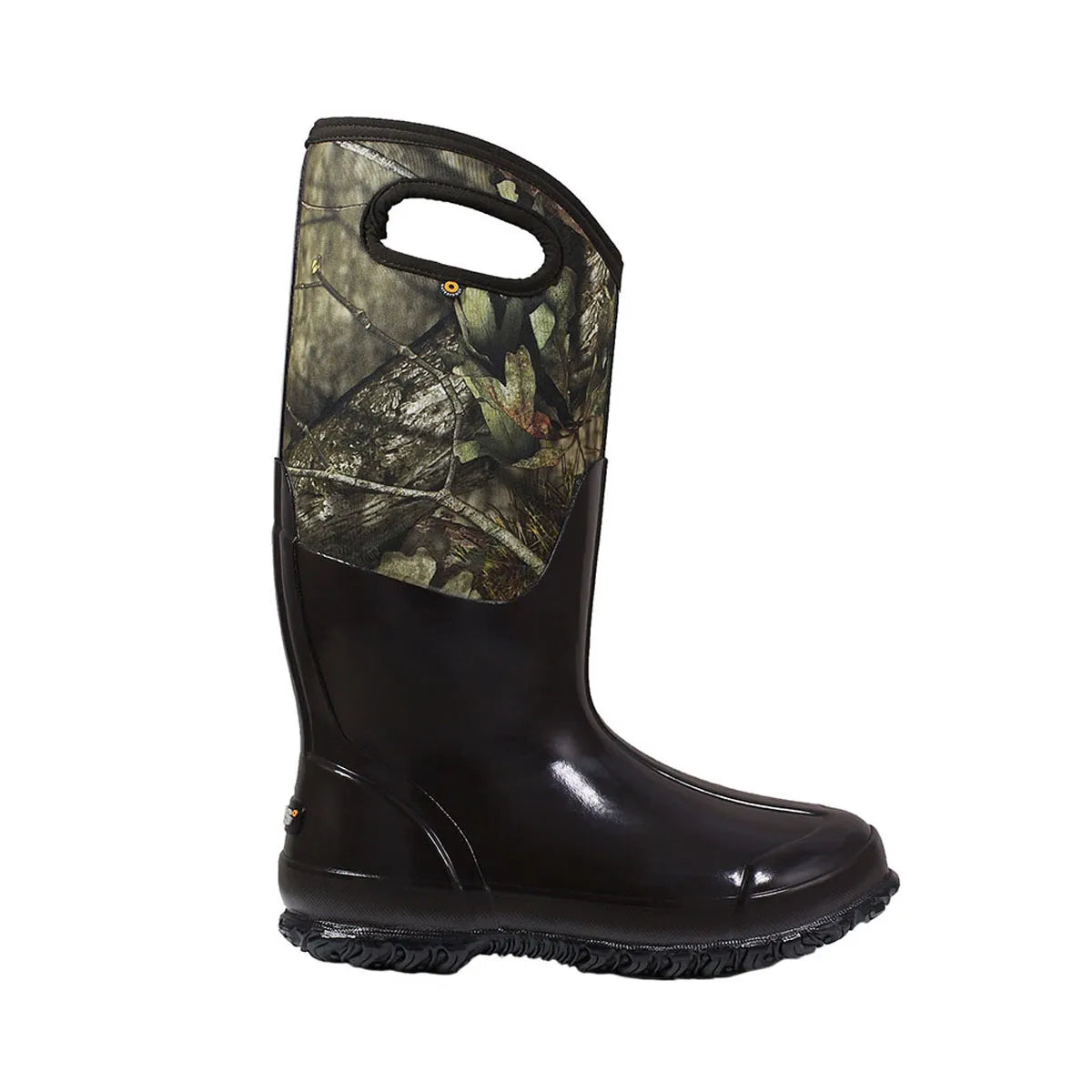 Classic Camo Women’s Rubber Hunting Boots