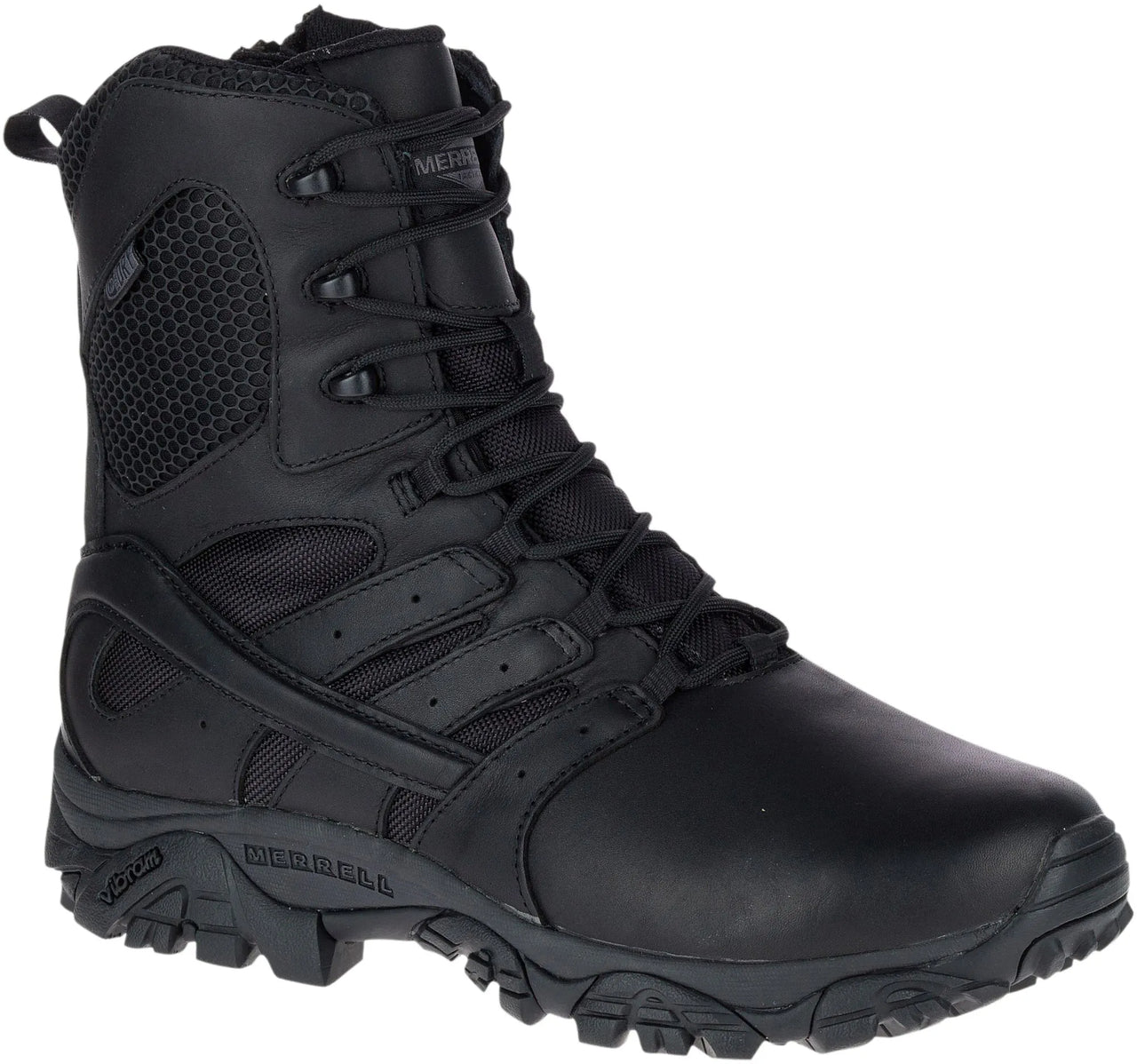 Moab 2 Tactical Response Men's Tactical Boots - Wide