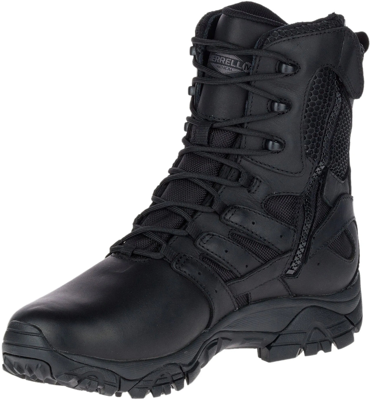Moab 2 Tactical Response Men's Tactical Boots - Wide