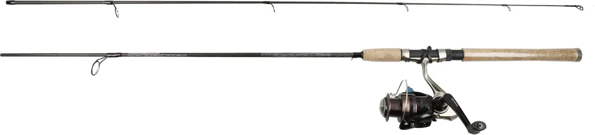 Array Spinning Rod and Reel Combo
