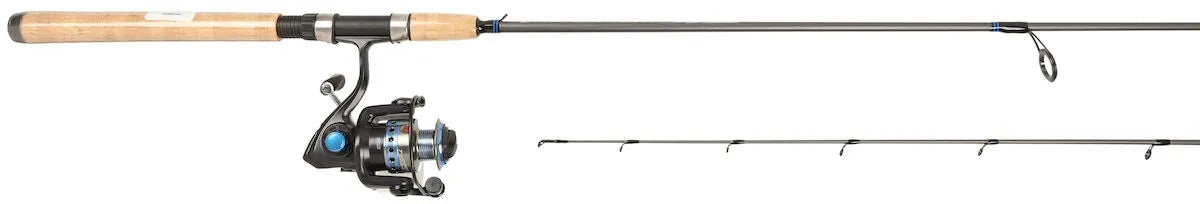 Torrent Combo 2 Pc Rod and Reel Combo